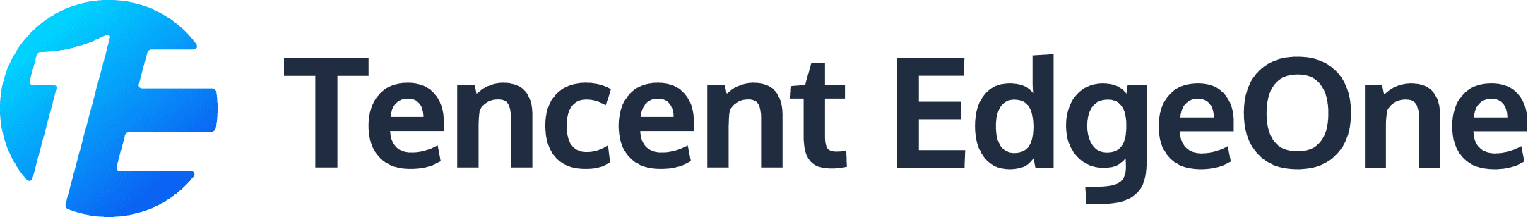 Tencent EdgeOne logo